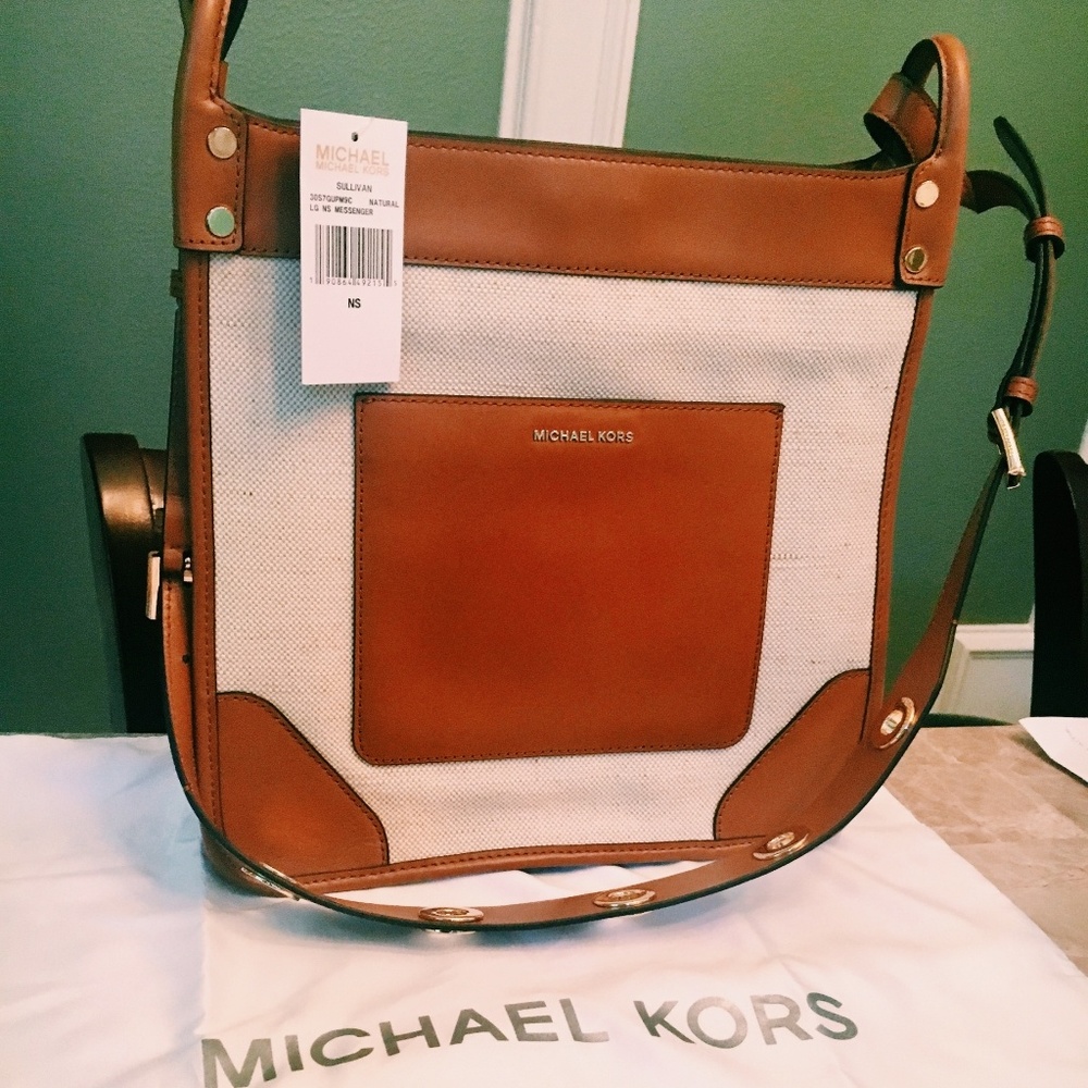 Michael Kors Sullivan bag